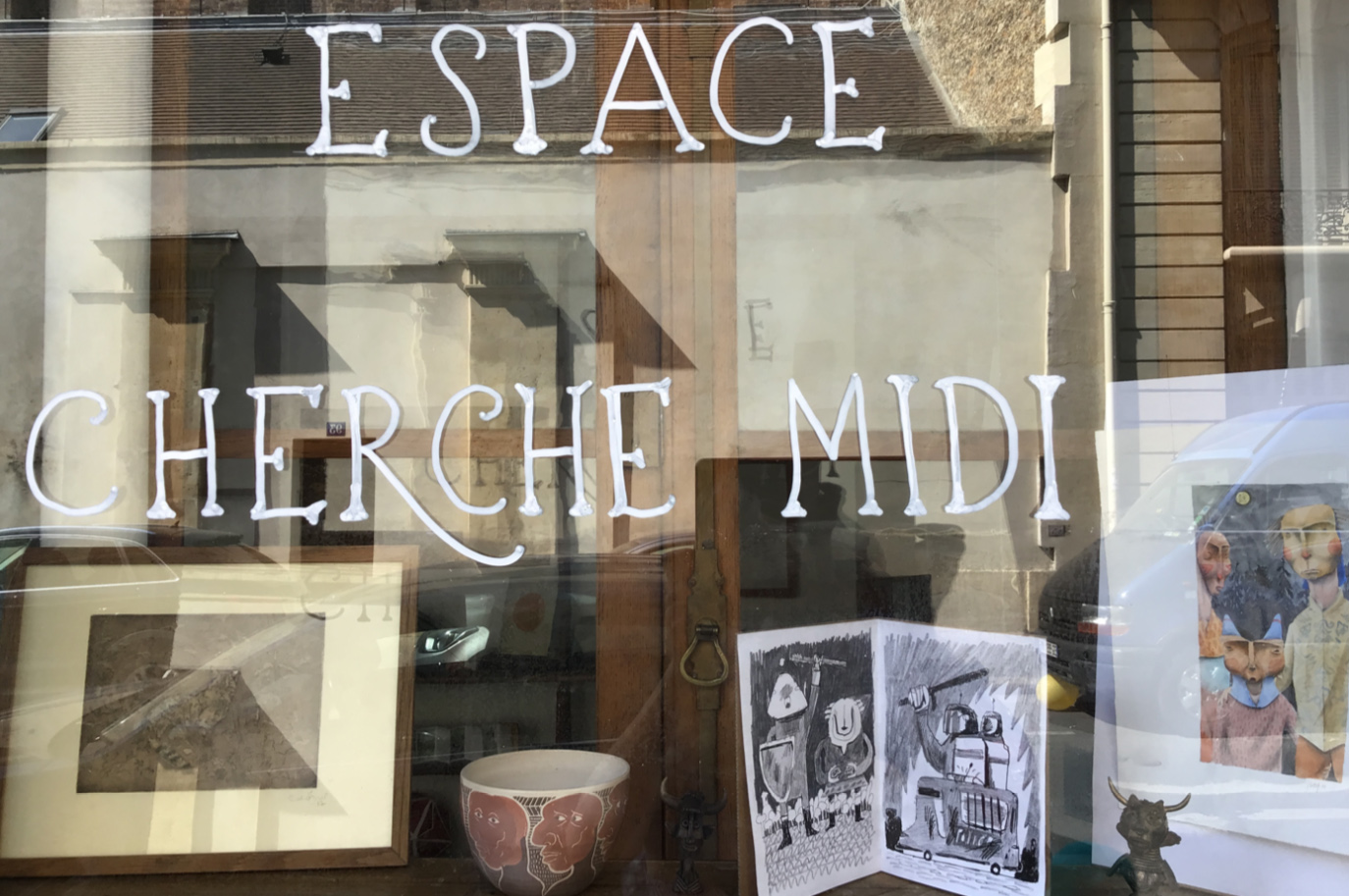 Espace Cherche Midi - ZAD